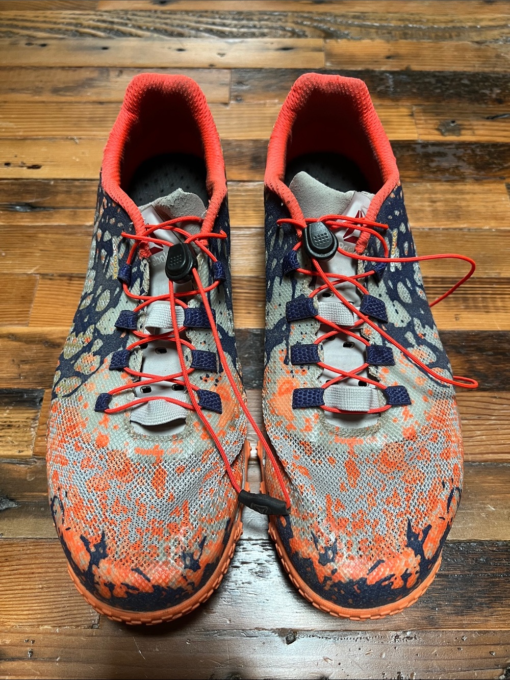 Reebok All Terrain Super OR trail running shoes